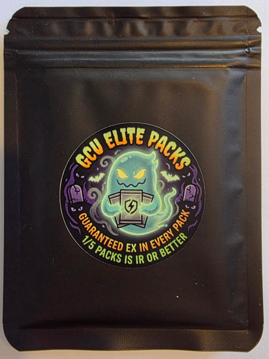 Mystery Pokemon Packs