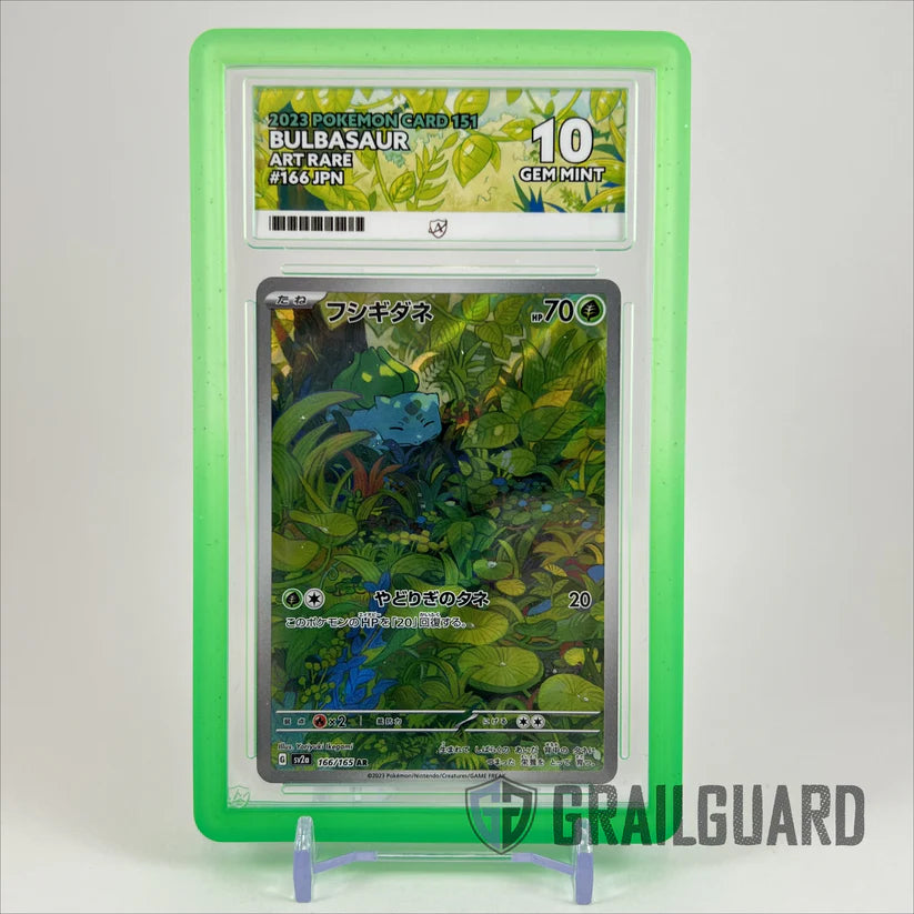 Grail Guard Graded Card Bumpers (ACE)