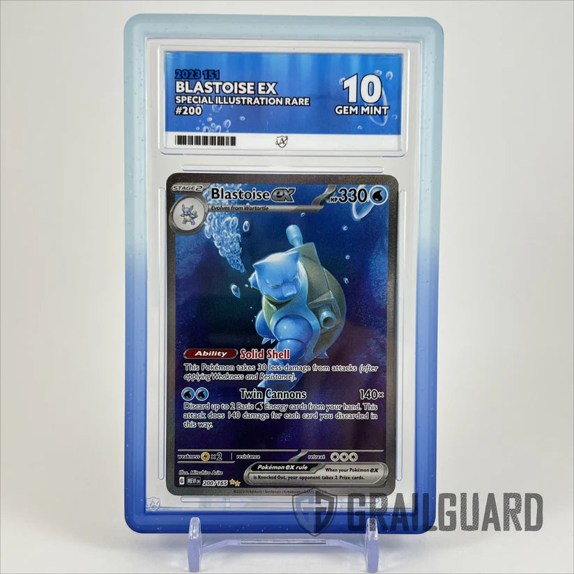 Grail Guard Graded Card Bumpers (ACE)