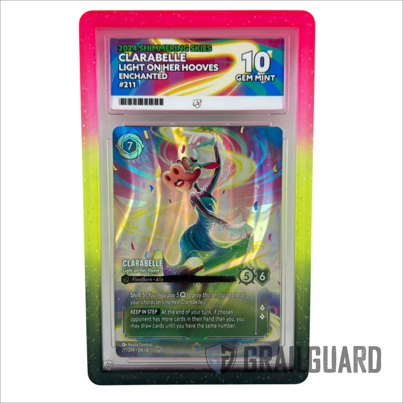 Grail Guard Graded Card Bumpers (ACE)