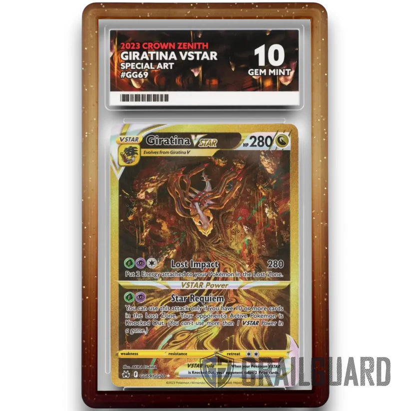 Grail Guard Graded Card Bumpers (ACE)
