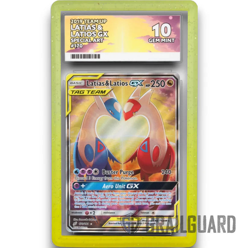 Grail Guard Graded Card Bumpers (ACE)