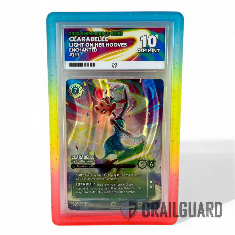 Grail Guard Graded Card Bumpers (ACE)