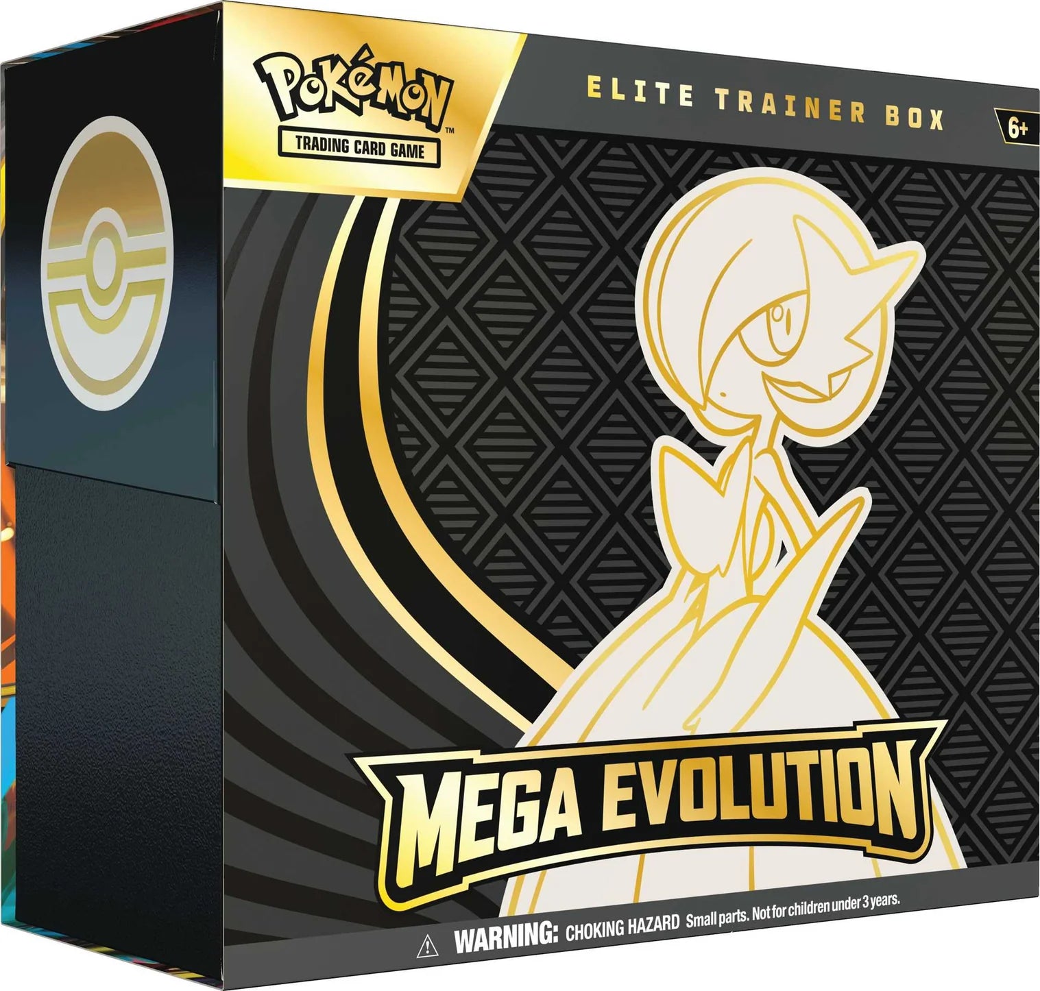 Mega Evolutions Elite Trainer Box (Gardevoir)