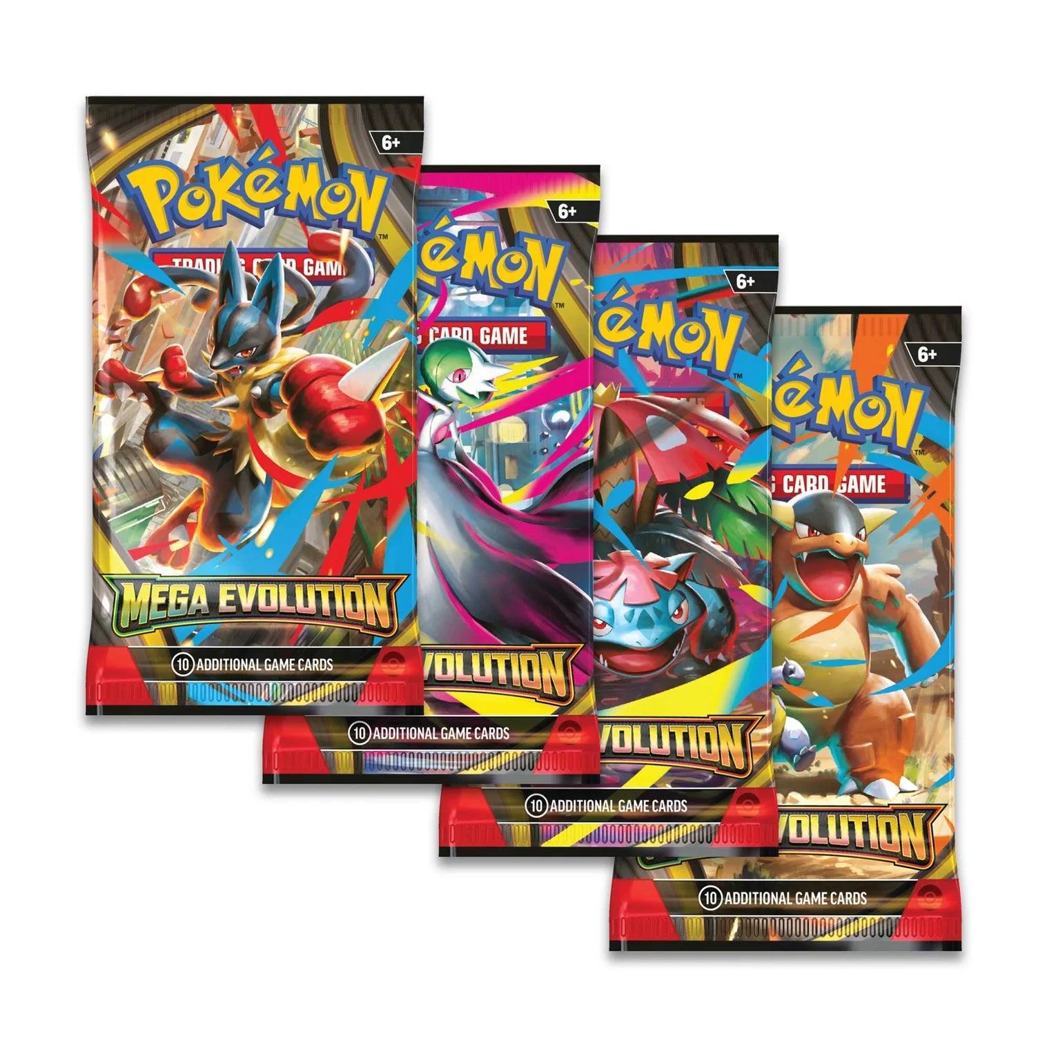 Mega Evolutions Booster Box