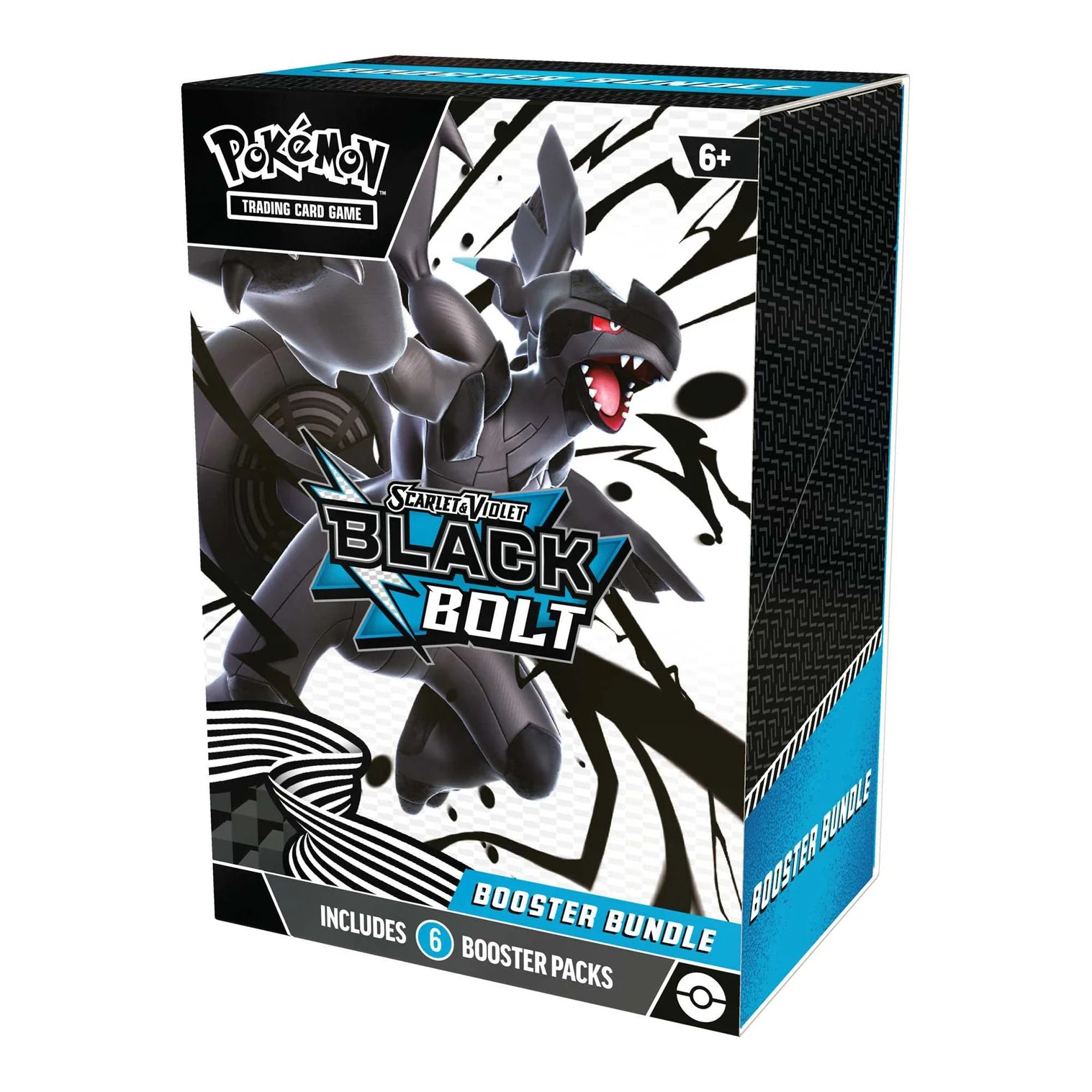Black Bolt Booster Bundle