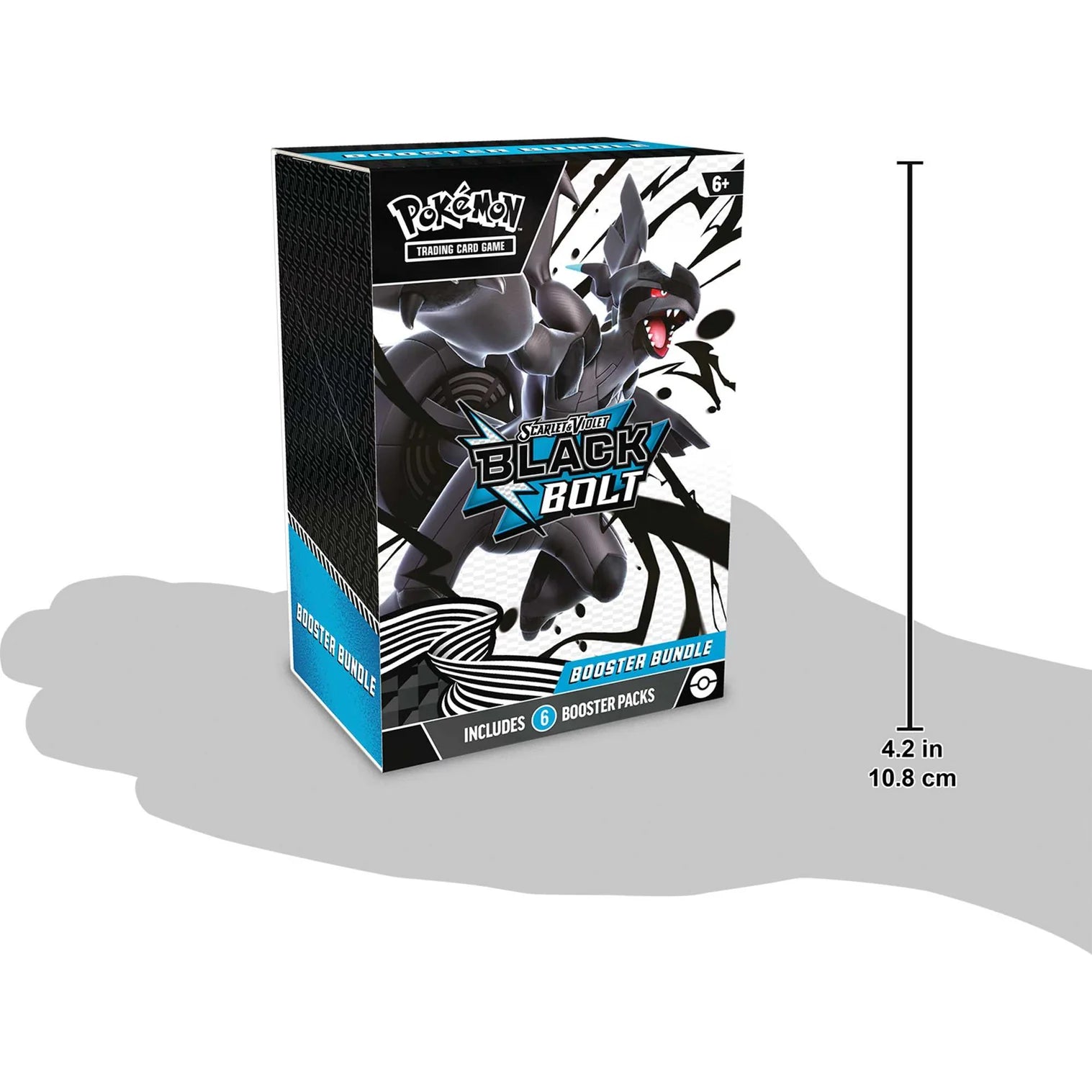 Black Bolt Booster Bundle