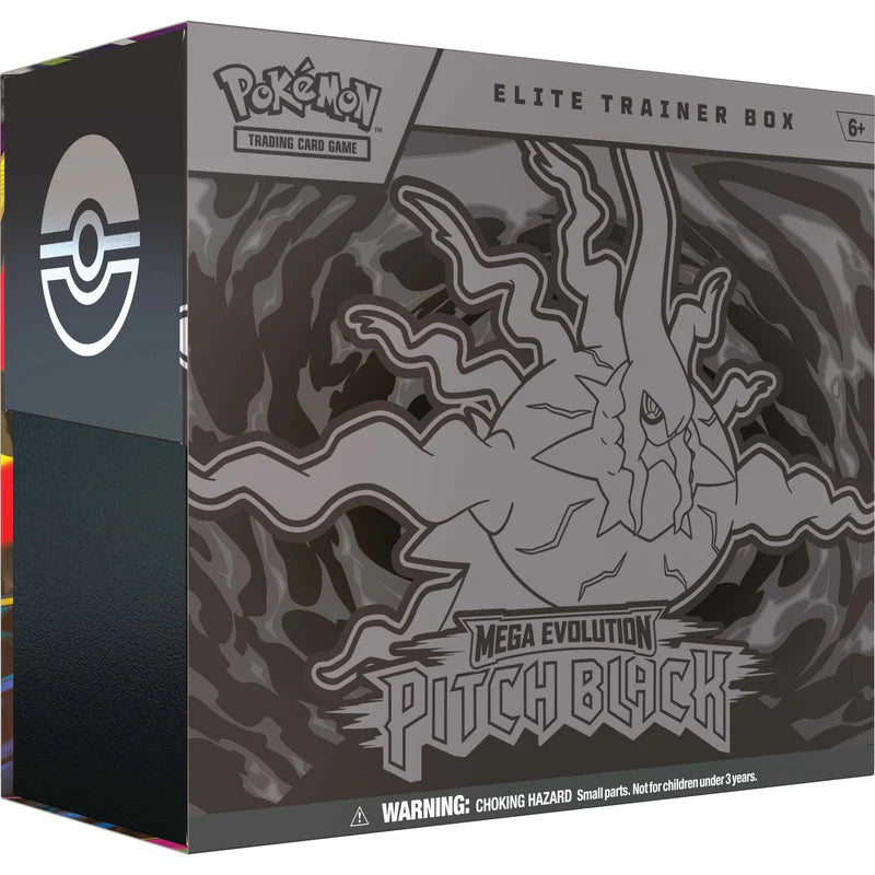 Pitch Black Elite Trainer Box