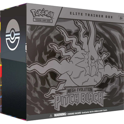 Pitch Black Elite Trainer Box