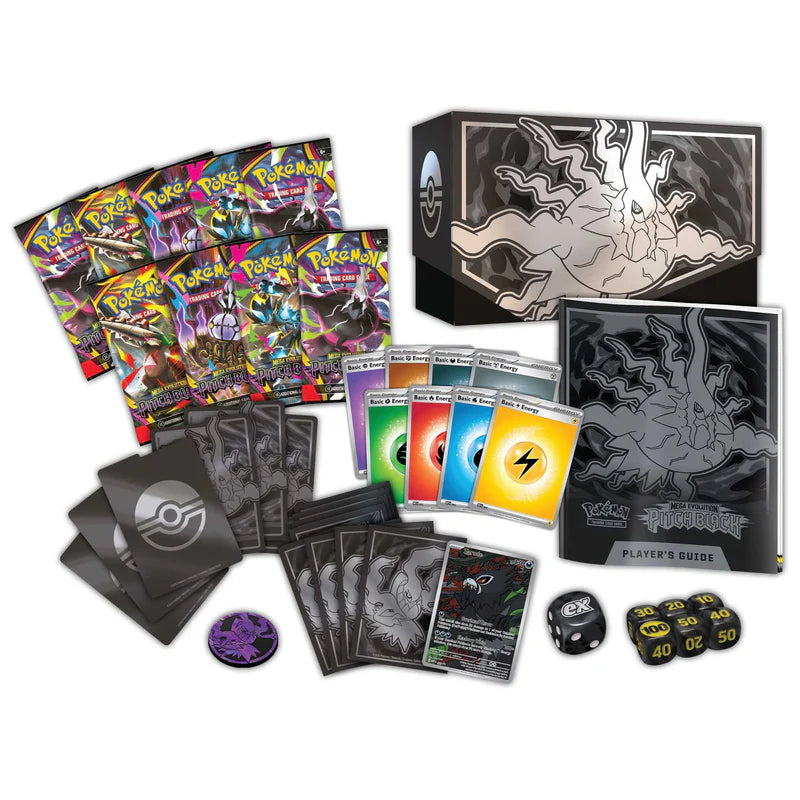 Pitch Black Elite Trainer Box