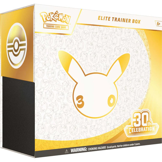 Elite Trainer Box - 30th Celebration (Wave 2)