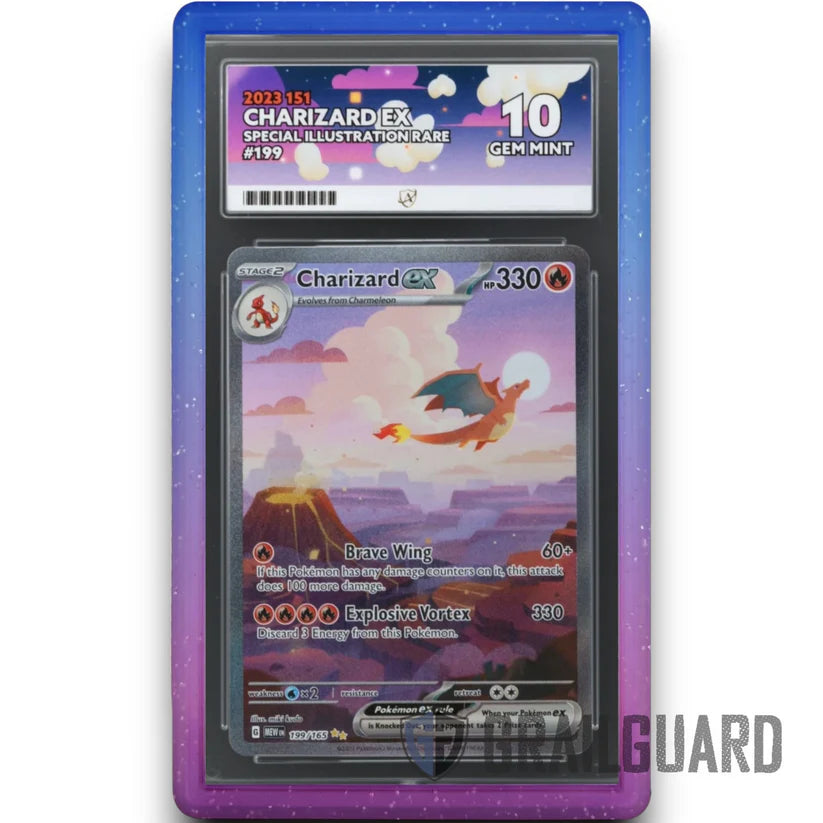 Grail Guard Graded Card Bumpers (ACE)