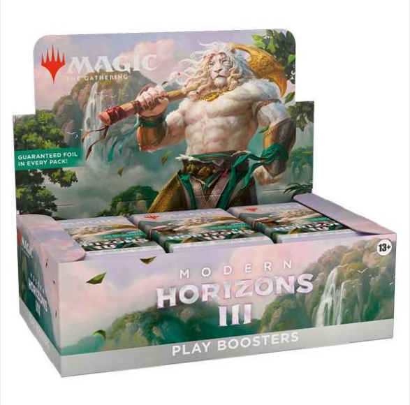 Magic The Gathering: Horizons 3 Booster Pack