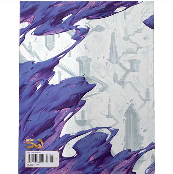 Quests From The Infinite Staircase (Alternate Cover)
