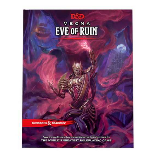 Vecna Eve Of Ruin