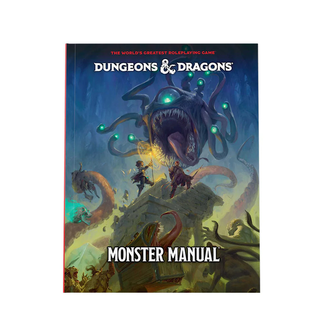 Monster Manual 2025