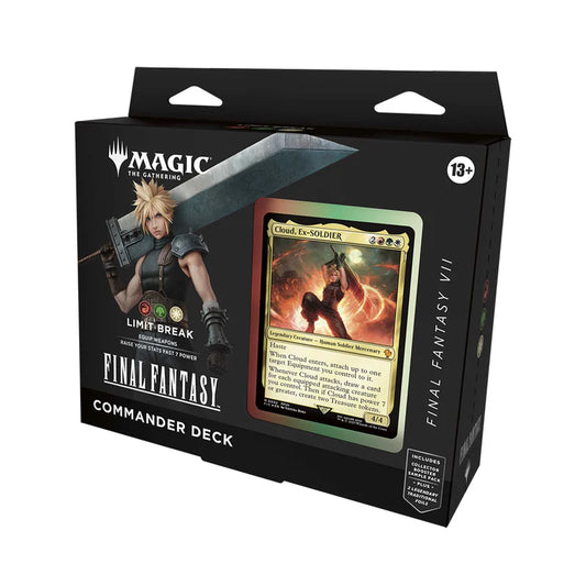Final Fantasy Commander Deck (Limit Break)