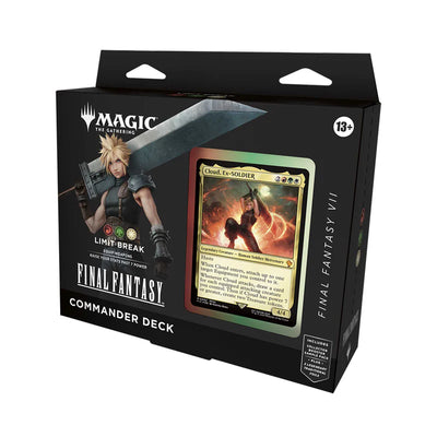 Final Fantasy Commander Deck (Limit Break)