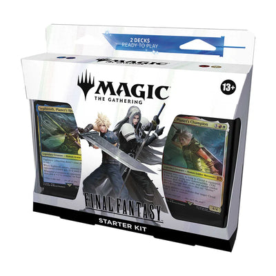 MTG Final Fantasy: Starter Kit