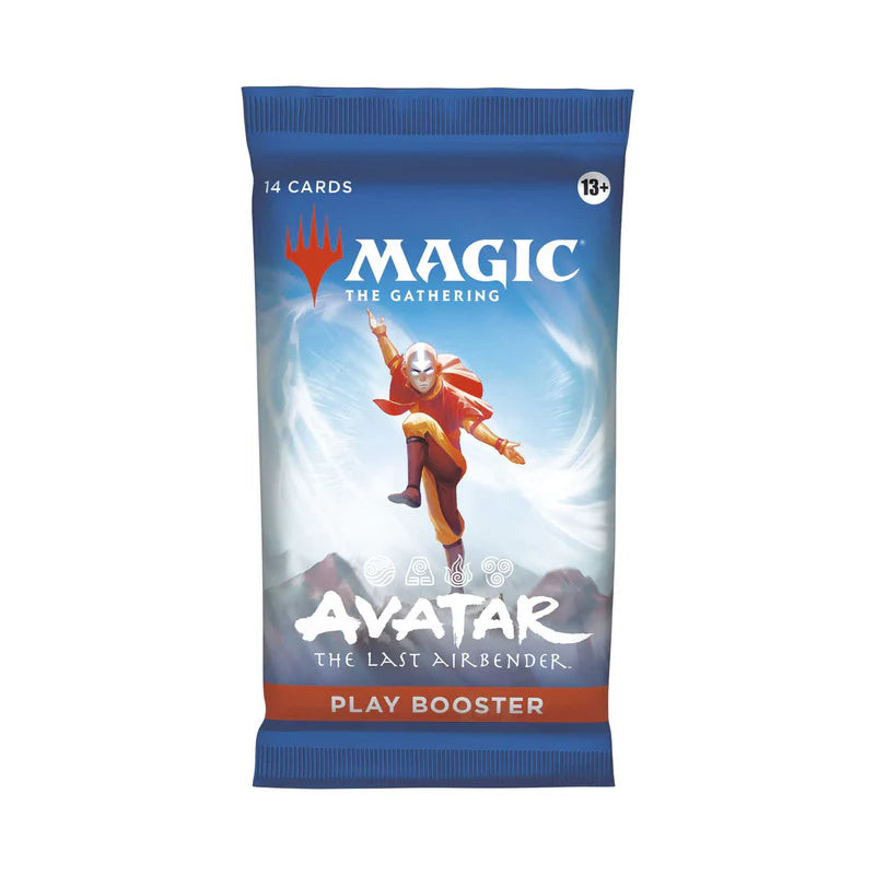 Avatar the Last Airbender Play Booster