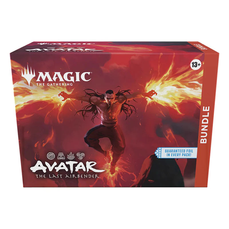 Avatar the Last Airbender Bundle