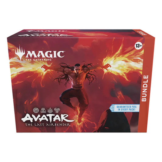 Avatar the Last Airbender Bundle