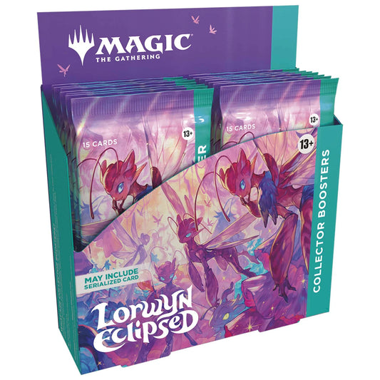 Lorwyn Eclipsed Collector Booster