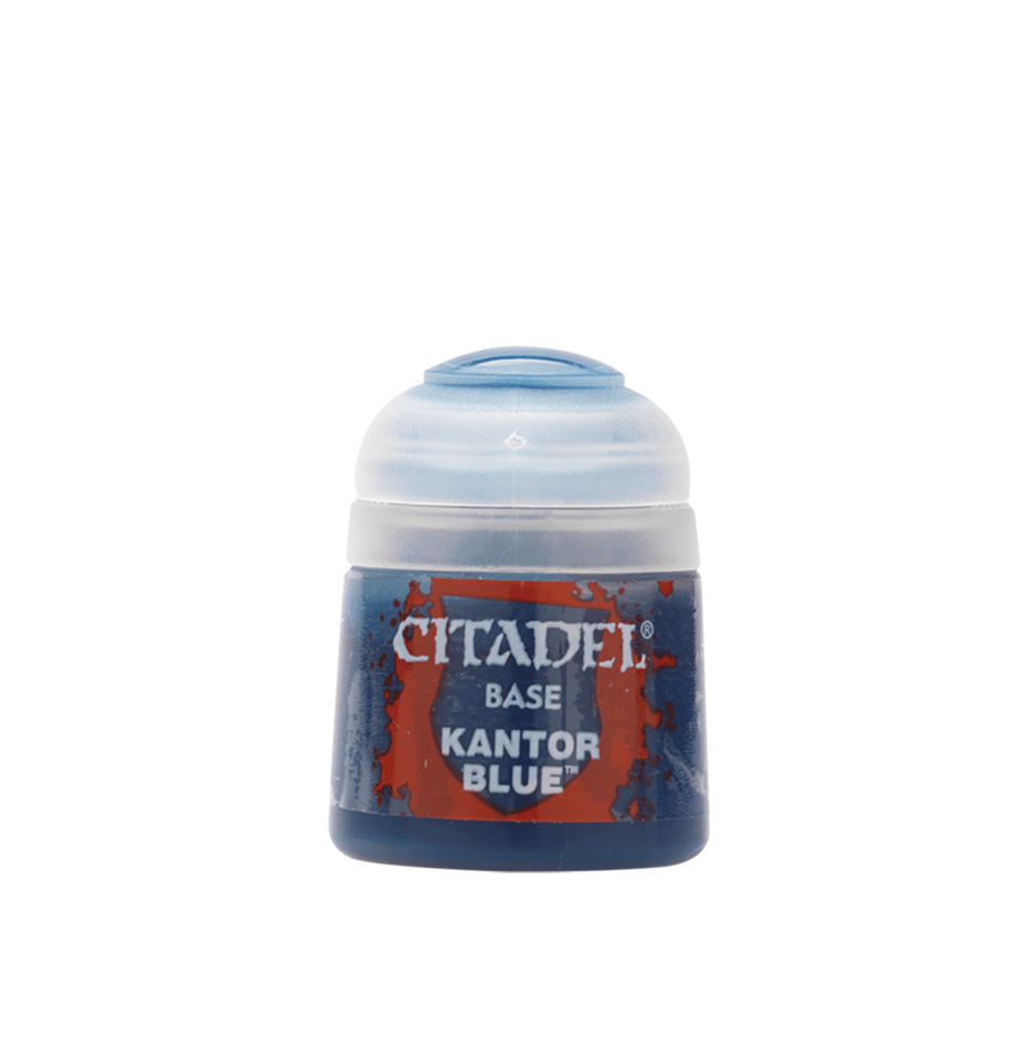Kantor blue
