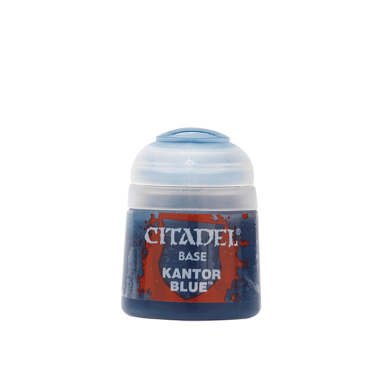 Kantor blue