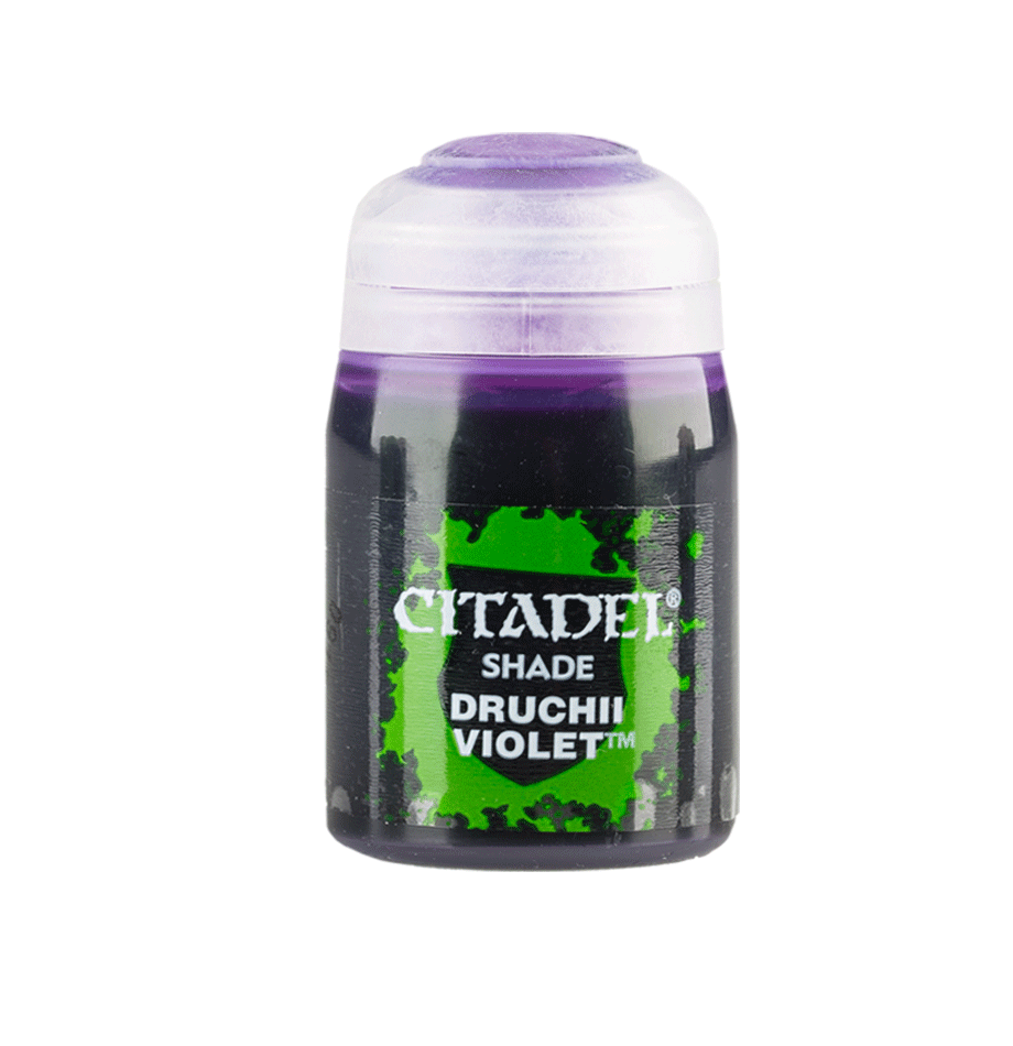 Druchcii Violet Shade