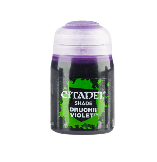 Druchcii Violet Shade