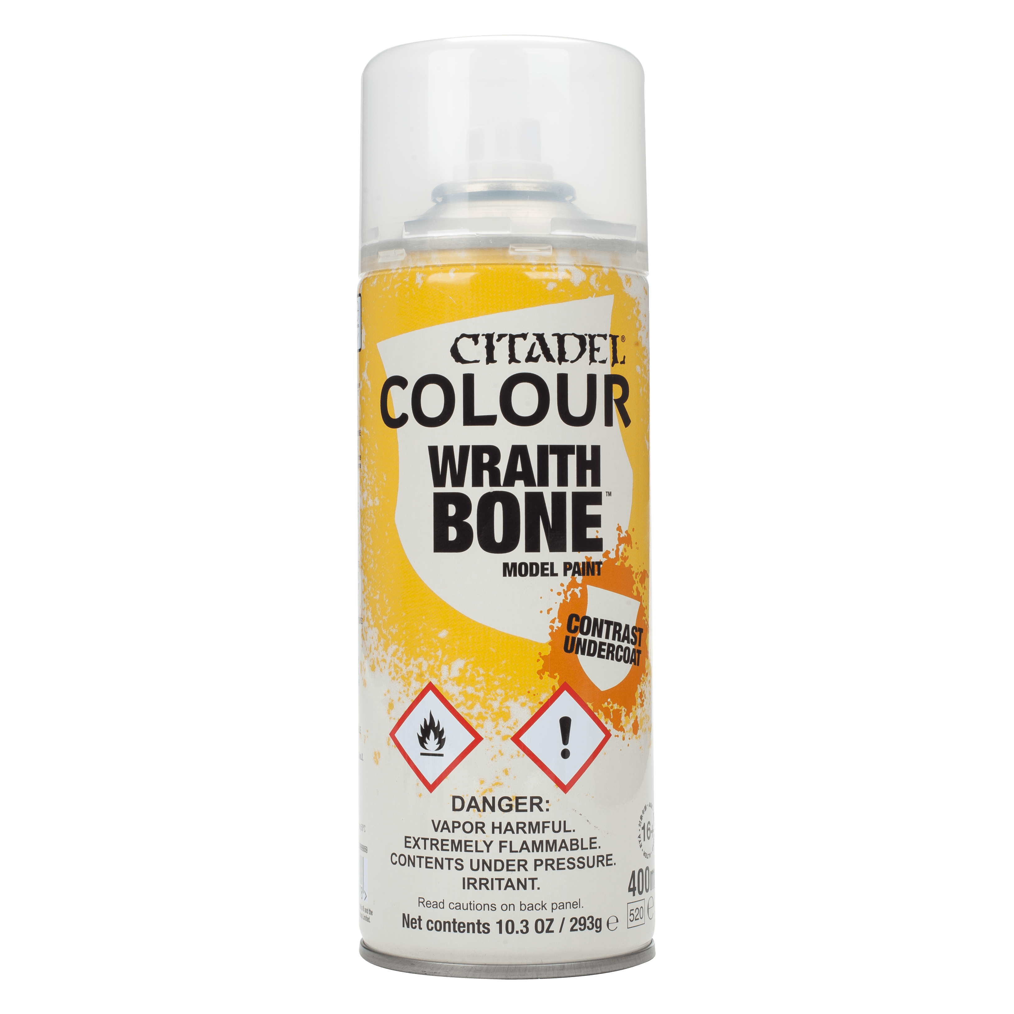 Wraith Bone Spray Paint