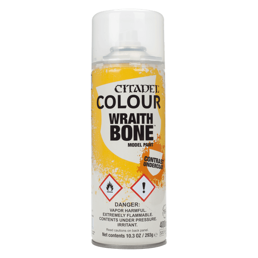 Wraith Bone Spray Paint