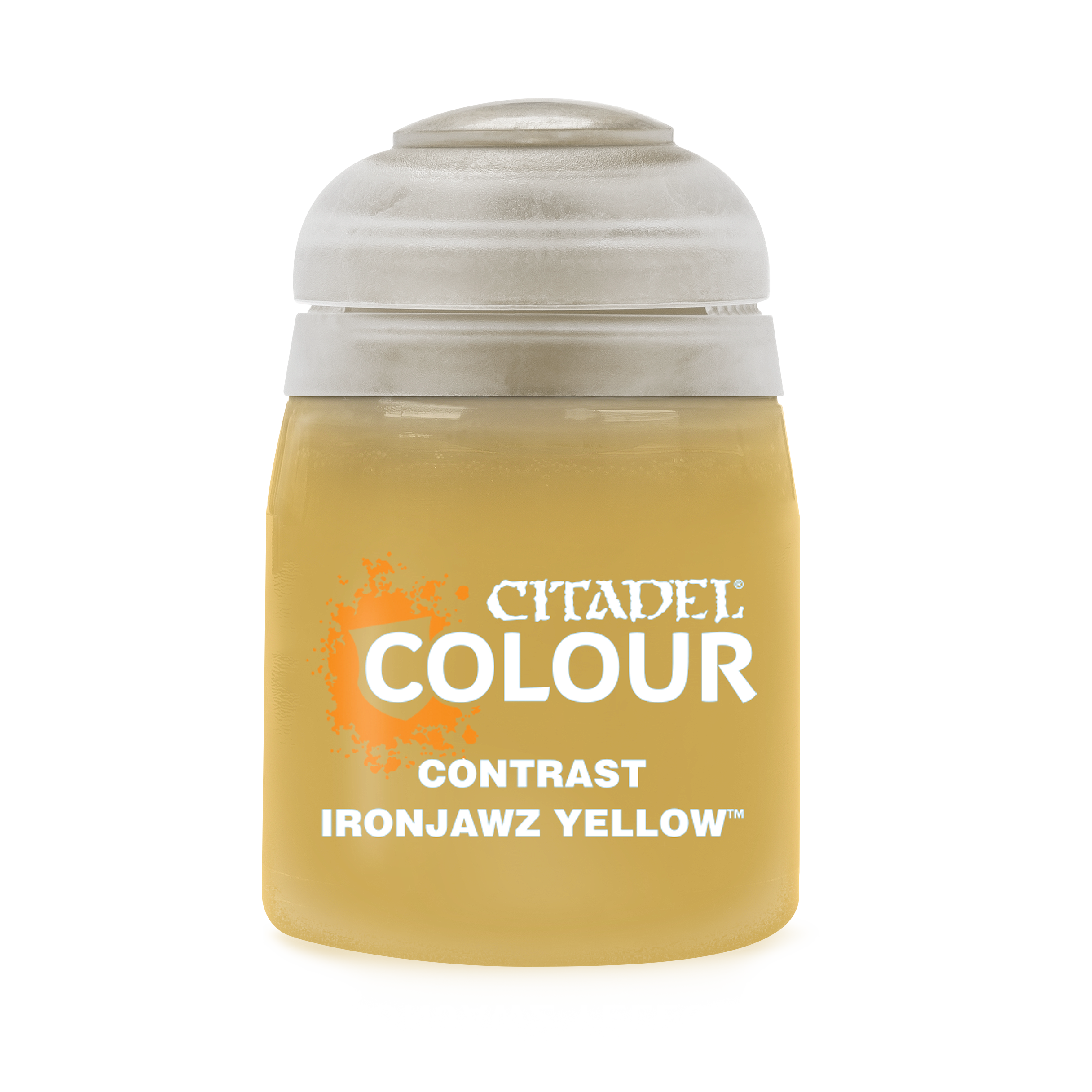 Ironjawz yellow