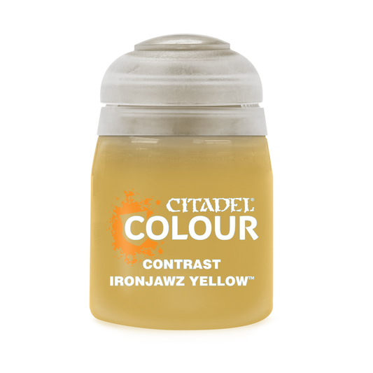 Ironjawz yellow