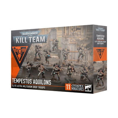 Kill Team: Tempestus Aquillions