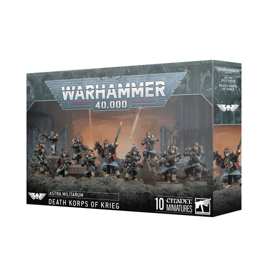 Death Korps Of Krieg