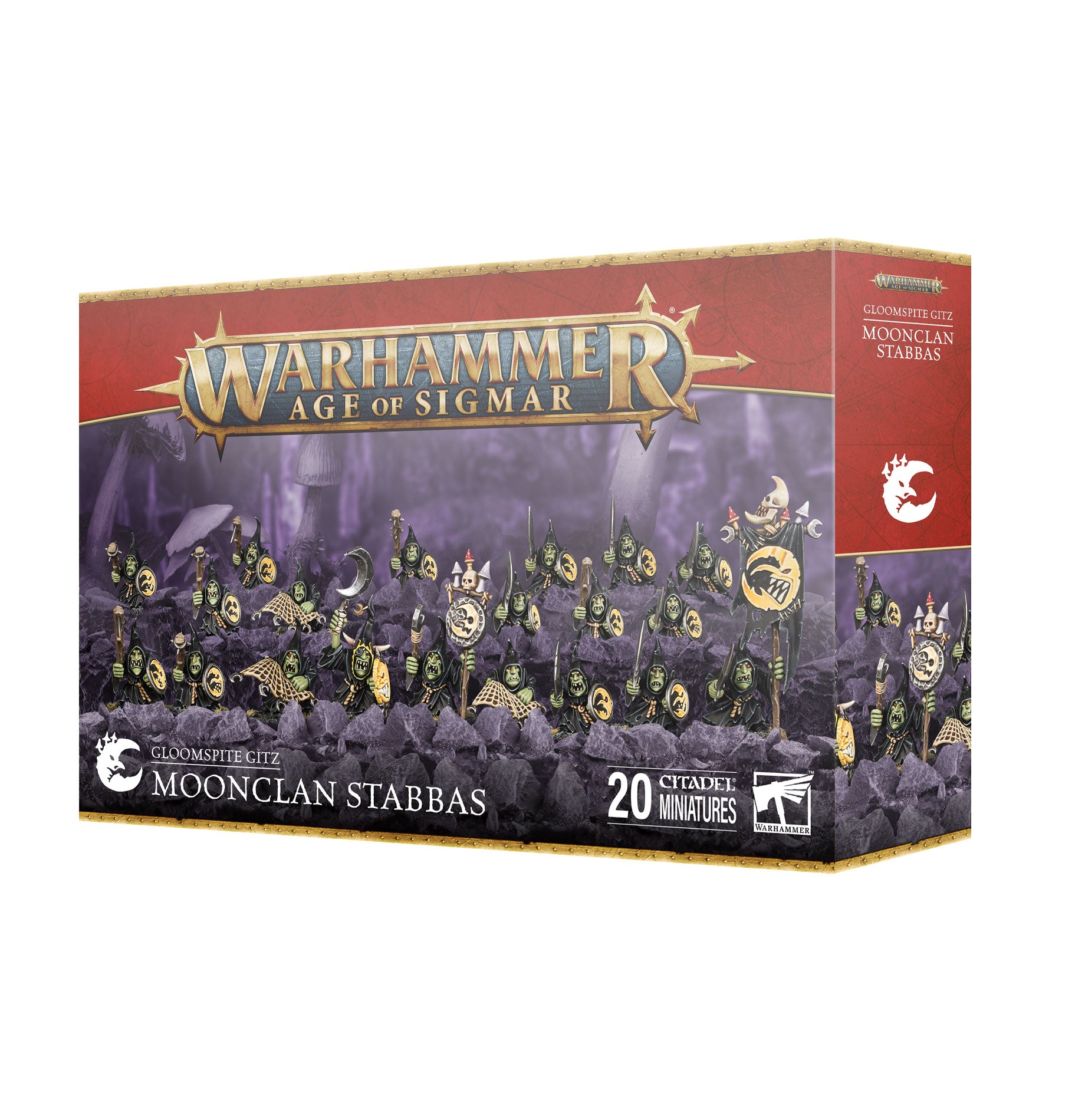 Gloomspite Gitz: Stabbas