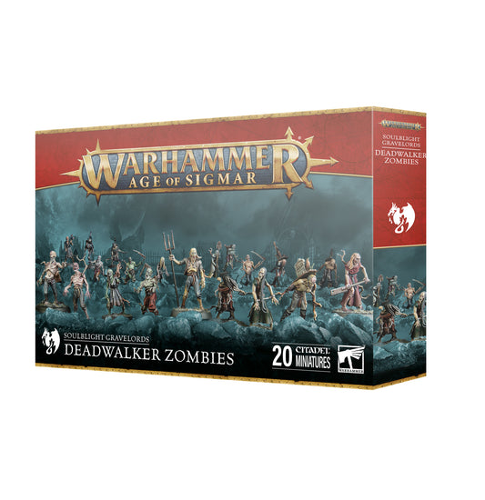 SOULBLIGHT: DEADWALKER ZOMBIES