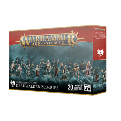 Soulblight: Deadwalker Zombies