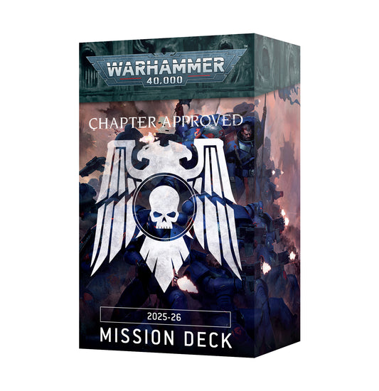 Chapter Approved: Mission Pack