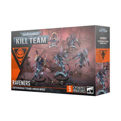 Kill Team: Raveners
