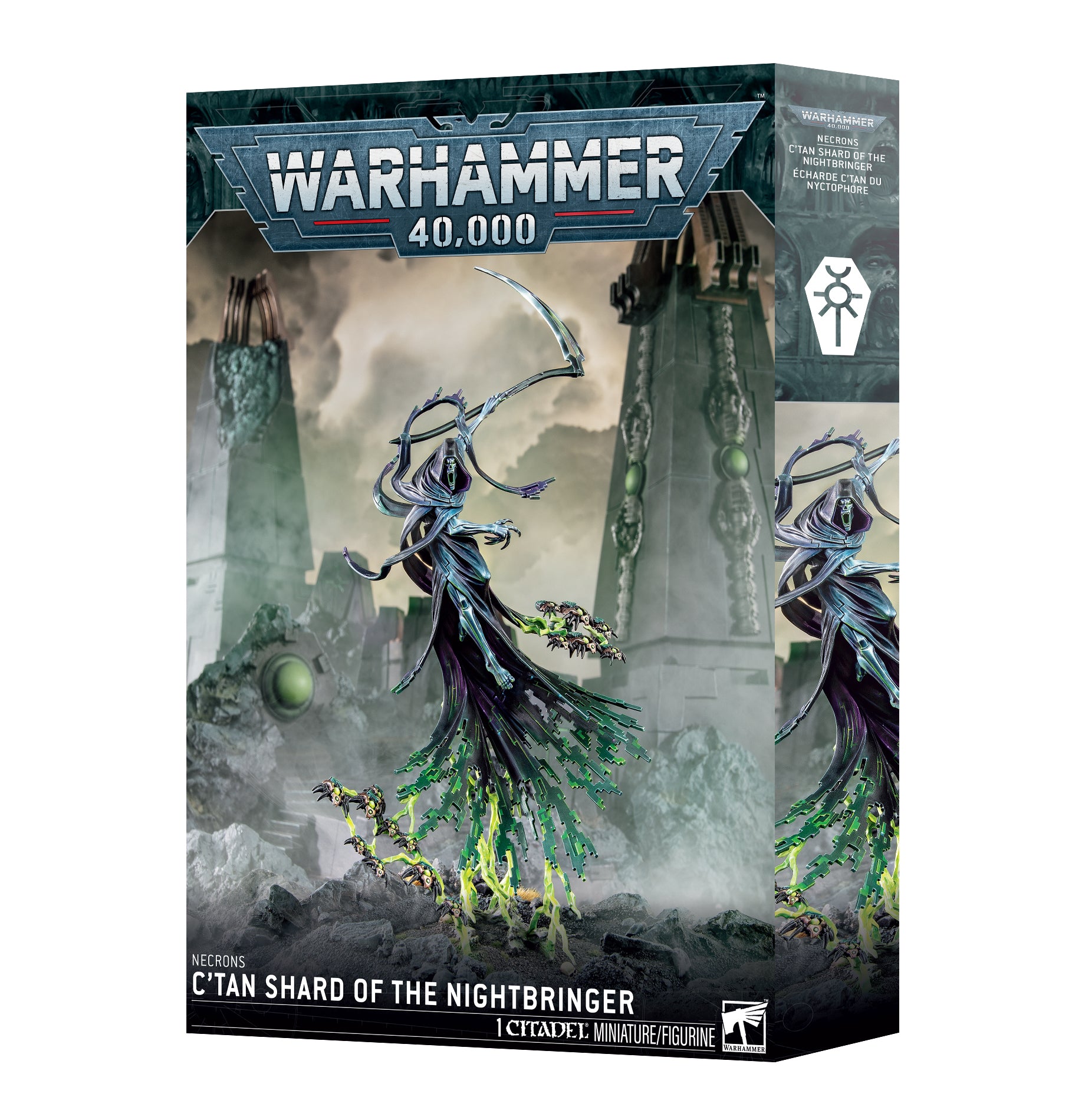 Necrons: CTAN Shard Of the Nightbringer