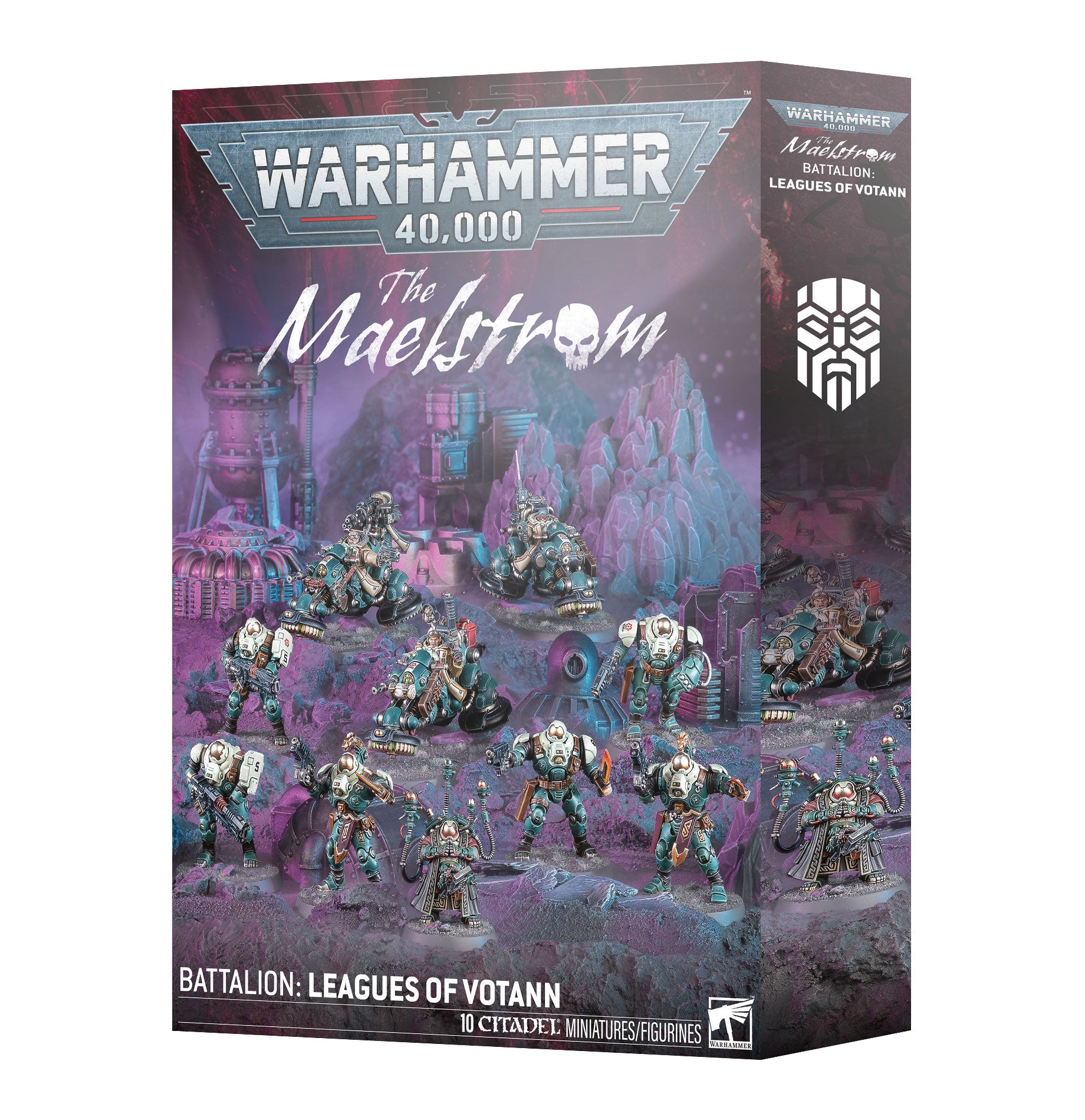 Battalion: Leagues Of Votann