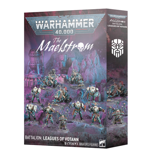 Battalion: Leagues Of Votann